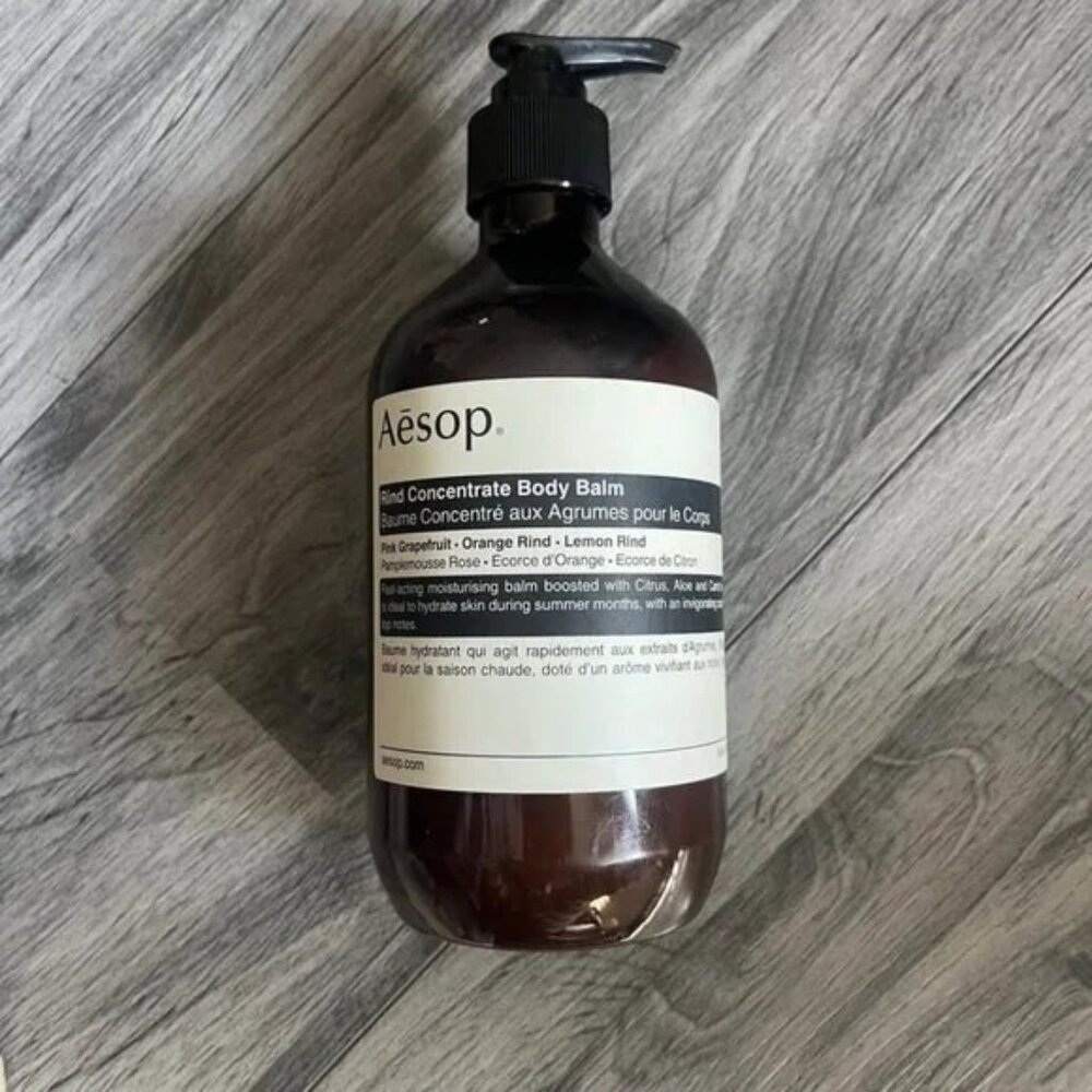 AESOP - Rind Concentrate Body Balm - 500ml/ 16.4oz